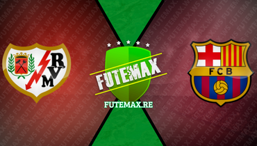 Assistir Rayo Vallecano x Barcelona ao vivo online 25/11/2023