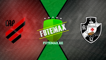 Assistir Athletico-PR x Vasco ao vivo online 25/11/2023