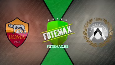 Assistir Roma x Udinese ao vivo online 26/11/2023