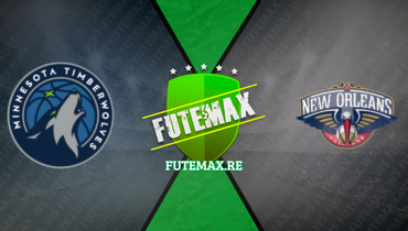 Assistir NBA: Minnesota Timberwolves x New Orleans Pelicans ao vivo online 11/12/2023