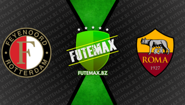 Assistir Feyenoord x Roma ao vivo online 13/04/2023