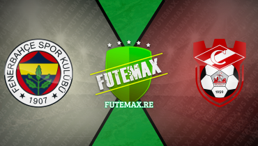 Assistir Fenerbahçe x Spartak ao vivo online 14/12/2023