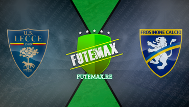 Assistir Lecce x Frosinone ao vivo online 16/12/2023