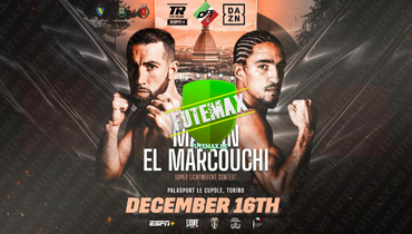 Assistir BOXE: Sandor Martin x Mohamed El Marcouchi ao vivo online 16/12/2023