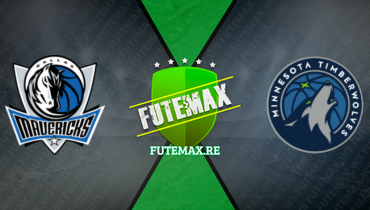 Assistir NBA: Dallas Mavericks x Minnesota Timberwolves ao vivo online 28/12/2023