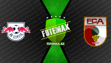 Assistir RB Leipzig x Augsburg ao vivo online 15/04/2023