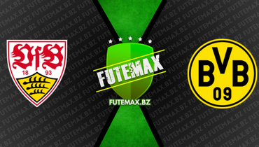 Assistir Stuttgart x Borussia Dortmund ao vivo online 15/04/2023