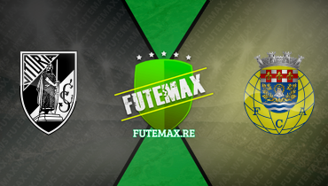 Assistir Vitória Guimarães x Arouca ao vivo online 15/01/2024