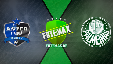 Assistir Aster x Palmeiras ao vivo online 15/01/2024