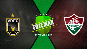 Assistir Volta Redonda x Fluminense ao vivo online 18/01/2024