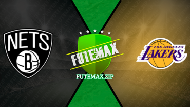 Assistir NBA: Brooklyn Nets x Los Angeles Lakers ao vivo online 19/01/2024