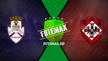 Assistir Feirense x UD Oliveirense ao vivo online 20/01/2024