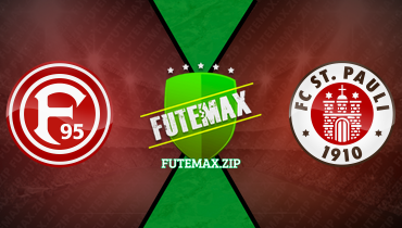 Assistir Fortuna Düsseldorf x St. Pauli ao vivo online 27/01/2024