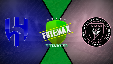 Assistir Al-Hilal x Inter Miami ao vivo online 29/01/2024