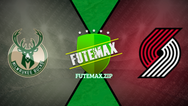 Assistir NBA: Milwaukee Bucks x Portland Trail Blazers ao vivo online 31/01/2024