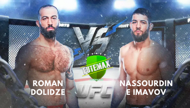 Assistir UFC: Roman Dolidze x Nassourdine Imavov ao vivo online 03/02/2024