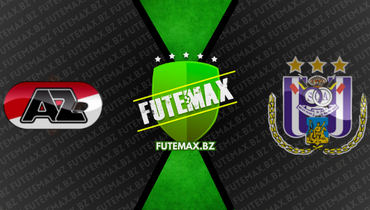 Assistir Alkmaar x Anderlecht ao vivo online 20/04/2023