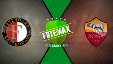 Assistir Feyenoord x Roma ao vivo online 15/02/2024