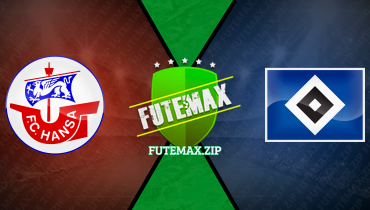 Assistir Hansa Rostock x Hamburger SV ao vivo online 17/02/2024