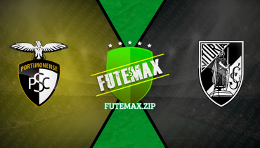 Assistir Portimonense x Vitória Guimarães ao vivo online 17/02/2024