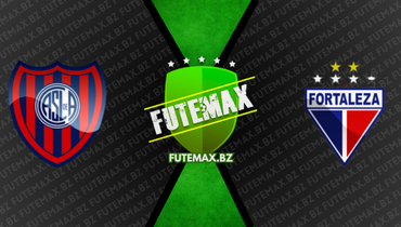 Assistir San Lorenzo x Fortaleza ao vivo online 20/04/2023