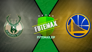 Assistir NBA: Milwaukee Bucks x Golden State Warriors ao vivo online 06/02/2024