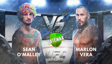 Assistir UFC: Sean O'Malley x Marlon Vera ao vivo online 09/03/2024