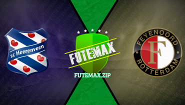 Assistir Heerenveen x Feyenoord ao vivo online 17/03/2024