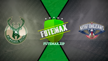 Assistir NBA: Milwaukee Bucks x New Orleans Pelicans ao vivo online 28/03/2024