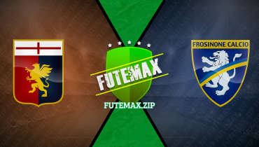 Assistir Genoa x Frosinone ao vivo online 30/03/2024