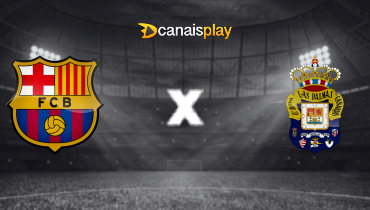 Assistir Barcelona x Las Palmas ao vivo online 30/03/2024