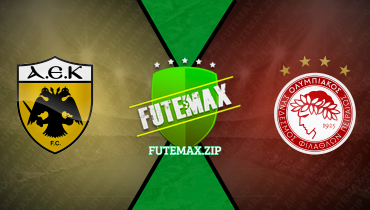 Assistir AEK Athens x Olympiakos Piraeus ao vivo online 31/03/2024