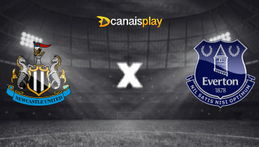 Assistir Newcastle x Everton ao vivo online 02/04/2024