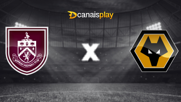 Assistir Burnley x Wolverhampton ao vivo online 02/04/2024