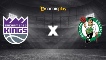 Assistir NBA: Sacramento Kings x Boston Celtics ao vivo online 05/04/2024