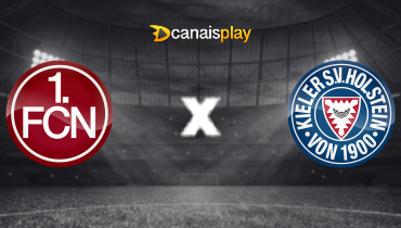 Assistir Nürnberg x Holstein Kiel ao vivo online 06/04/2024