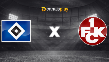 Assistir Hamburger SV x Kaiserslautern ao vivo online 06/04/2024