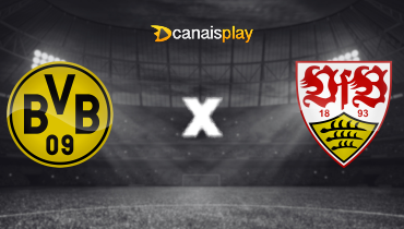 Assistir Borussia Dortmund x Stuttgart ao vivo online 06/04/2024