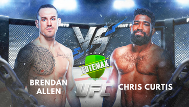 Assistir UFC: Brendan Allen x Chris Curtis ao vivo online 06/04/2024