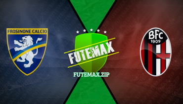 Assistir Frosinone x Bologna ao vivo online 07/04/2024