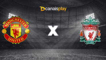 Assistir Manchester United x Liverpool ao vivo online 07/04/2024