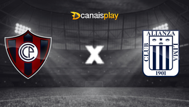 Assistir Cerro Porteño x Alianza Lima ao vivo online 10/04/2024