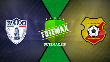 Assistir Pachuca x Herediano ao vivo online 10/04/2024