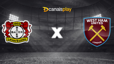 Assistir Bayer Leverkusen x West Ham ao vivo online 11/04/2024