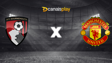 Assistir Bournemouth x Manchester United ao vivo online 13/04/2024