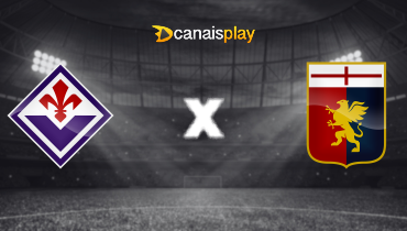 Assistir Fiorentina x Genoa ao vivo online 15/04/2024