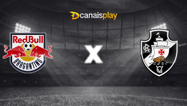 Assistir Red Bull Bragantino x Vasco da Gama ao vivo online 17/04/2024