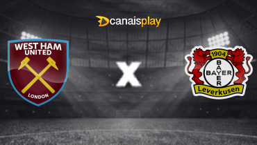 Assistir West Ham x Bayer Leverkusen ao vivo online 18/04/2024