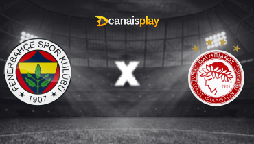 Assistir Fenerbahçe x Olympiacos ao vivo online 18/04/2024