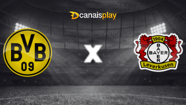 Assistir Borussia Dortmund x Bayer Leverkusen ao vivo online 21/04/2024